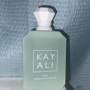 Pistachio Gelato Perfume - Green